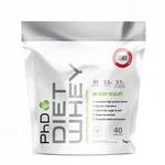 PHD NUTRITION Diet Whey jahoda 1000 g
