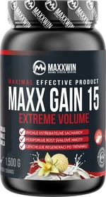 MAXXWIN Maxx gain 15 vanilka 1500 g