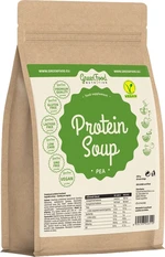 GREENFOOD NUTRITION Proteínová polievka Hrachová 250 g