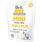 Brit Care Mini GF Hair & Skin Salmon & Herring 400 g