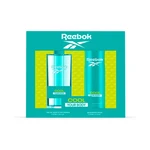 Reebok Cool Your Body For Women - EDT 100 ml + deodorant ve spreji 150 ml Reebok Cool Your Body For Women - EDT 100 ml + deodorant ve spreji 150 ml