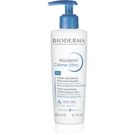 Bioderma Atoderm Créme Ultra vyživující tělový krém pro normální až suchou citlivou pokožku bez parfemace 200 ml Bioderma Atoderm Créme Ultra vyživující tělový krém pro normální až suchou citlivou pokožku bez parfemace 200 ml