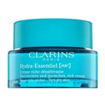 Clarins Hydra-Essentiel [HA²] krem nawilżający Moisturizes and Quenches Rich Cream 50 ml