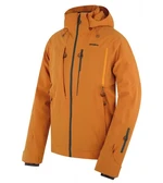 Husky  Montry M mustard, XL Pánska lyžiarska bunda