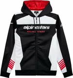 Alpinestars Session LXE Fleece Black/White L Bluza