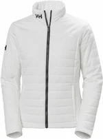 Helly Hansen Women's Crew Insulated 2.0 Giacca White L