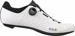 fi´zi:k Vento Omnia White/Black 41,5 Pantofi de ciclism pentru bărbați