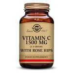 SOLGAR Vitamin C 1500 mg se šípky 180 tablet