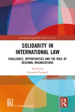 Solidarity in International Law