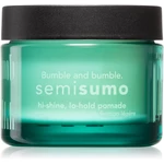 Bumble and bumble Semisumo pomáda na vlasy pro lesk a hebkost vlasů 50 ml
