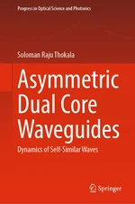 Asymmetric Dual Core Waveguides