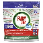 JAR Professional Tablety do myčky Platinum All in One 90 ks