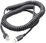 Zebra CBA-U12-C09ZAR connection cable , USB