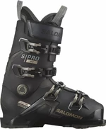 Salomon S/Pro HV 120 GW Black/Titanium 1 Met./Beluga 28/28,5 Alpin-Skischuhe