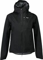 POC Motion Rain Women's Jacket Uranium Black XL Kabát
