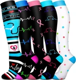 Compression Stockings Men Women for Pregnant Edema Diabetes Varicose Veins Marathon Running Travel Sports Compression Socks