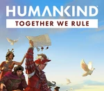 HUMANKIND - Together We Rule Expansion Pack DLC Steam Altergift