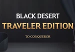 Black Desert - Traveler to Conqueror DLC EU v2 Steam Altergift