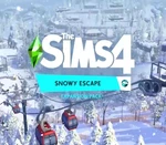 The Sims 4 - Snowy Escape DLC EU Steam Altergift