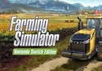 Farming Simulator (2017) EU Nintendo Switch CD Key