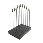 Model Coloring Table Crocodile Clamps Workbench Kit Spray Models Tools Base Abs Clip Modeling Miniature