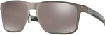 Oakley Holbrook Metal 412306 Matte Gunmetal/Prizm Black Polarized Lifestyle okulary