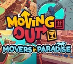 Moving Out - Movers in Paradise DLC EU/NA Steam CD Key