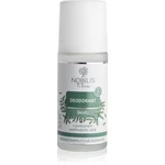 Nobilis Tilia Deodorant Šalvěj osviežujúci deodorant roll-on 50 ml