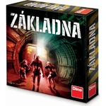 Dino Základna rodinná hra CZ a SK