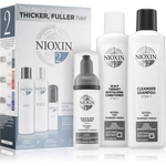 Nioxin System 2 Natural Hair Progressed Thinning dárková sada (proti vypadávání vlasů) unisex