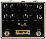 Friedman BE-OD Deluxe Efecto de guitarra