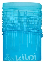 Modrý vzorovaný nákrčník Kilpi Darlin