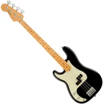 Fender American Professional II Precision Bass MN LH Negru