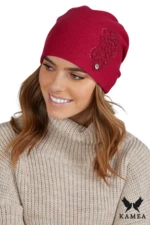 Berretto da donna Kamea Kamea_Hat_K.20.039.30_Fuchsia