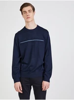 Dark blue mens sweater Armani Exchange - Men