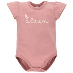 Pinokio Kids's Summer Mood Shortsleeve Buttoned Bodysuit