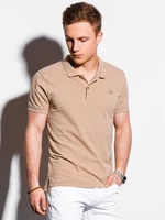 Polo classica da uomo Ombre