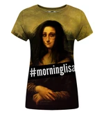 Maglietta da donna Mr. GUGU & Miss GO MORNING LISA