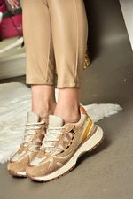 Fox Shoes R312511002 Ten Suede Women's Sports Shoes Sneakers