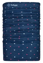 Multifunkční šátek Kilpi DARLIN-J tmavě modrý