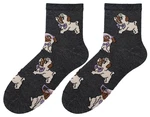 Bratex Woman's Socks POP-D-164