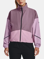 Under Armour Jacket Unstoppable Jacket-PPL - Women