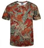 Aloha From Deer Unisex's Wild West T-Shirt TSH AFD772