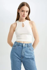 DEFACTO Slim Fit Camisole Athlete