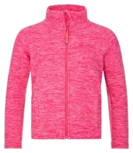 Kids fleece sweatshirt Kilpi ALACANT-J pink