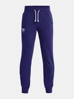 Under Armour Sweatpants UA Rival Terry Jogger-BLU - Boys