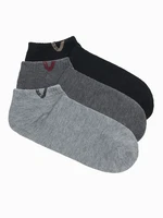 Edoti Men's socks