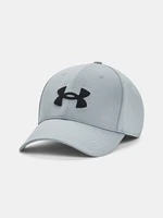 Under Armour Cap Men's UA Blitzing Adj-BLU - Men