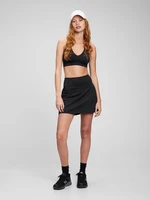 GAP Skirt Fit high rise eclipse - Women