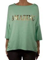 Blouse green mi... Mi 3320 Green